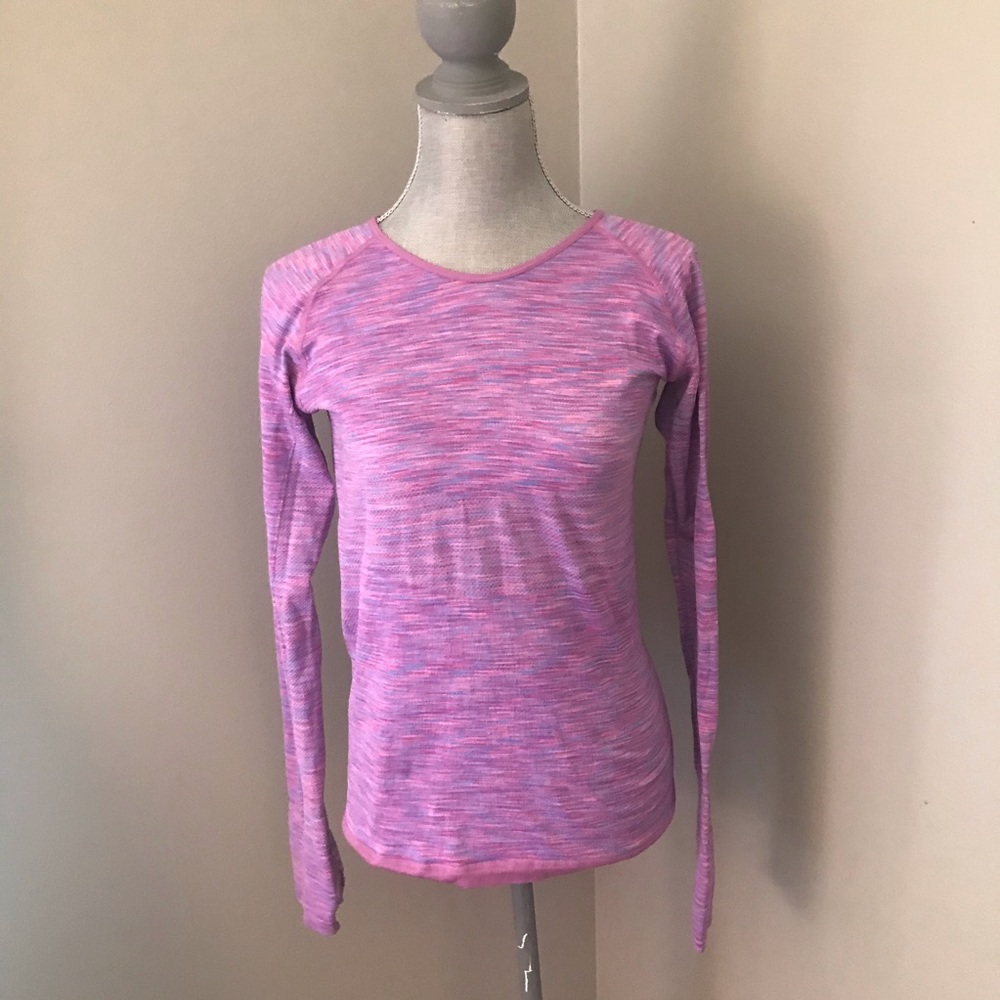 Climawear Seamless Activewear Top